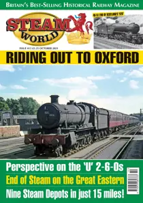 October 2021 
                issue October 2021