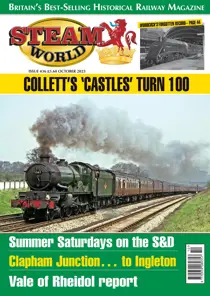 Steam World October 2023