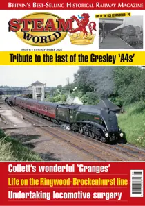 September 2026 
                issue September 2026