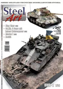 Steel Art 
                issue Steel Art