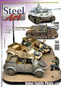 Steel Art 
                issue Steel Art