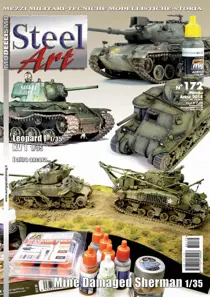 aprile 172 
                issue aprile 172