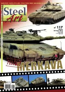 Steel Art 117 
                issue Steel Art 117