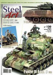 Steel Art 120 
                issue Steel Art 120