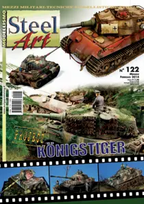 Steel Art 122 
                issue Steel Art 122