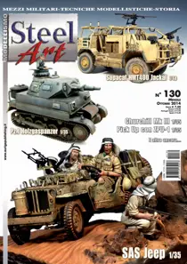 Steel Art 130 
                issue Steel Art 130