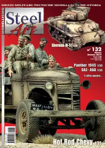 Steel Art 132 
                issue Steel Art 132