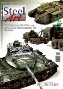 Steel Art 134 
                issue Steel Art 134