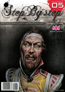 STEP BY STEP  05 ENGLISH VERSION 
                issue STEP BY STEP  05 ENGLISH VERSION