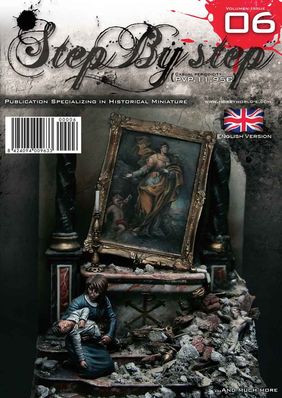 STEP BY STEP issue STEP BY STEP Nº 06 ENGLISH