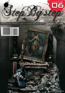 STEP BY STEP Nº 06 ESPAÑOL 
                issue STEP BY STEP Nº 06 ESPAÑOL