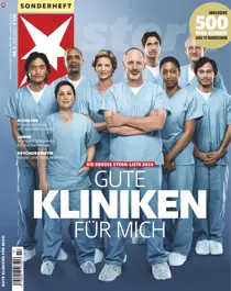 stern Extra 
                issue 002/2024