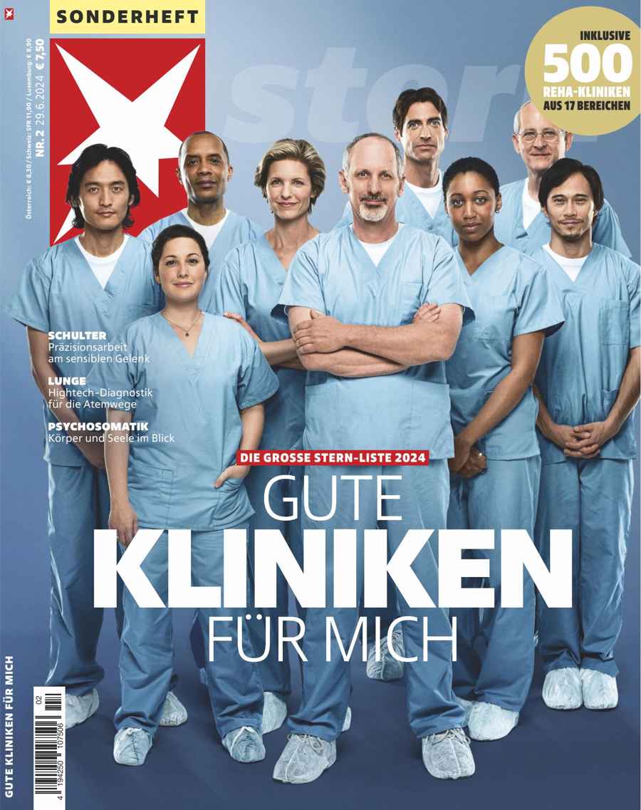 stern Extra issue 002/2024