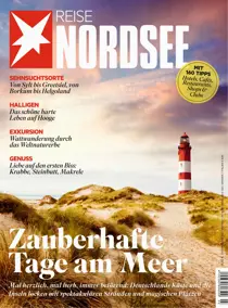 stern Reise 
                issue 003/2018