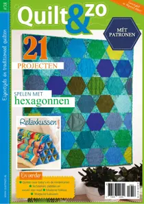 Stitch & Quilt (Quilt & Zo) issue Quilt & Zo 38