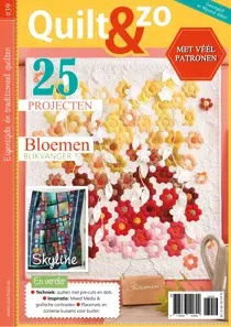 Stitch & Quilt (Quilt & Zo) 
                issue Quilt & Zo 39