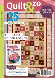 Quilt & Zo 41 
                issue Quilt & Zo 41