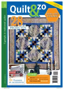 Quilt & Zo 42 
                issue Quilt & Zo 42