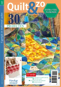 Quilt & Zo 45 
                issue Quilt & Zo 45
