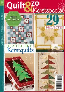 Quilt & Zo 48 
                issue Quilt & Zo 48