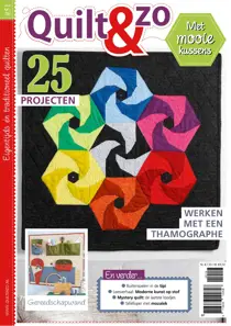 Quilt & Zo 51 
                issue Quilt & Zo 51