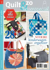 Quilt & Zo 52 
                issue Quilt & Zo 52
