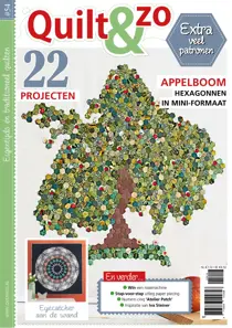 Quilt & Zo 54 
                issue Quilt & Zo 54