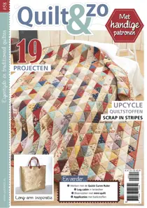 Quilt & Zo 58 
                issue Quilt & Zo 58