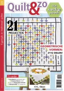 Quilt & Zo 59 
                issue Quilt & Zo 59