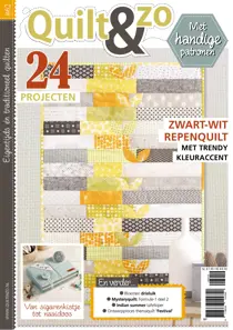 Quilt & Zo 62 
                issue Quilt & Zo 62