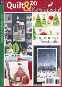 Quilt & Zo 63 
                issue Quilt & Zo 63