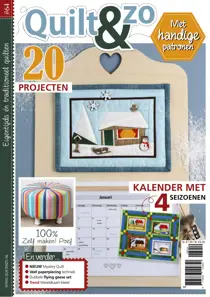 Quilt & Zo 64 
                issue Quilt & Zo 64