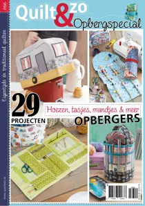 Quilt & Zo 66 
                issue Quilt & Zo 66