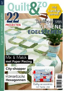Quilt & Zo 67 
                issue Quilt & Zo 67
