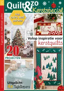 Quilt & Zo 71 
                issue Quilt & Zo 71