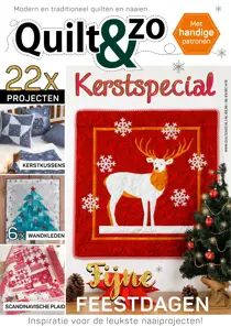 Quilt & Zo 78 
                issue Quilt & Zo 78