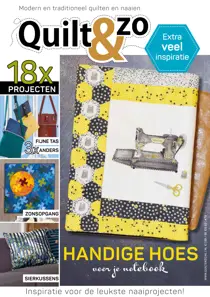 Quilt & Zo 79 
                issue Quilt & Zo 79