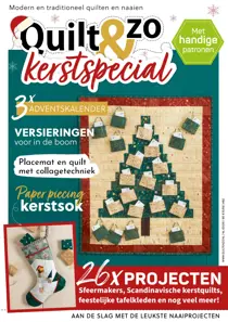 Quilt & Zo 82 
                issue Quilt & Zo 82