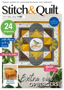 Stitch & Quilt 88 
                issue Stitch & Quilt 88