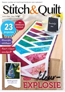 Stitch & Quilt 93 
                issue Stitch & Quilt 93