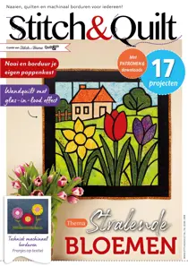 Stitch & Quilt (Quilt & Zo) 
                issue Stitch & Quilt 96