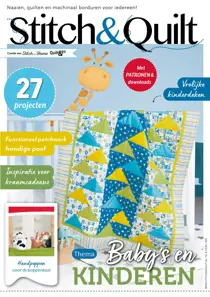 Stitch & Quilt (Quilt & Zo) 
                issue Stitch & Quilt 97