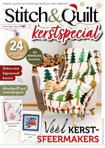 Stitch & Quilt (Quilt & Zo) 
                issue Stitch & Quilt 98