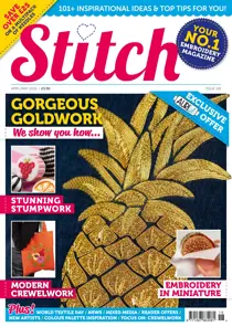 Apr/May 19 
                issue Apr/May 19