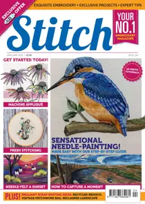 April/May 2020 
                issue April/May 2020