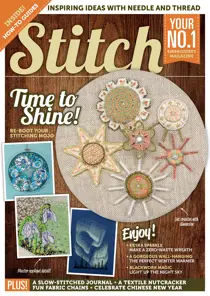 December 2021/January 2022 
                issue December 2021/January 2022