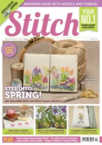 February/March 2021 
                issue February/March 2021