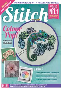 June/July 2022 
                issue June/July 2022