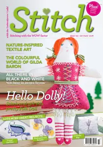 October/November 16 
                issue October/November 16