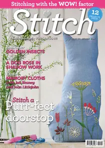 Stitch Issue 100 Apr-May 
                issue Stitch Issue 100 Apr-May